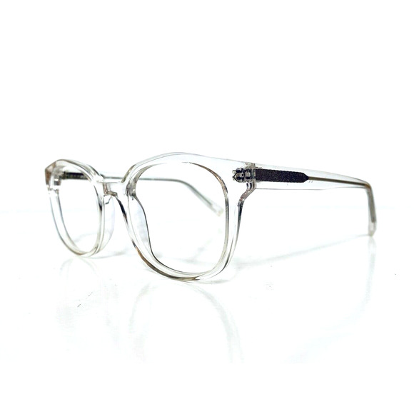 Kendall + Kylie Clear Square Glasses main image 11